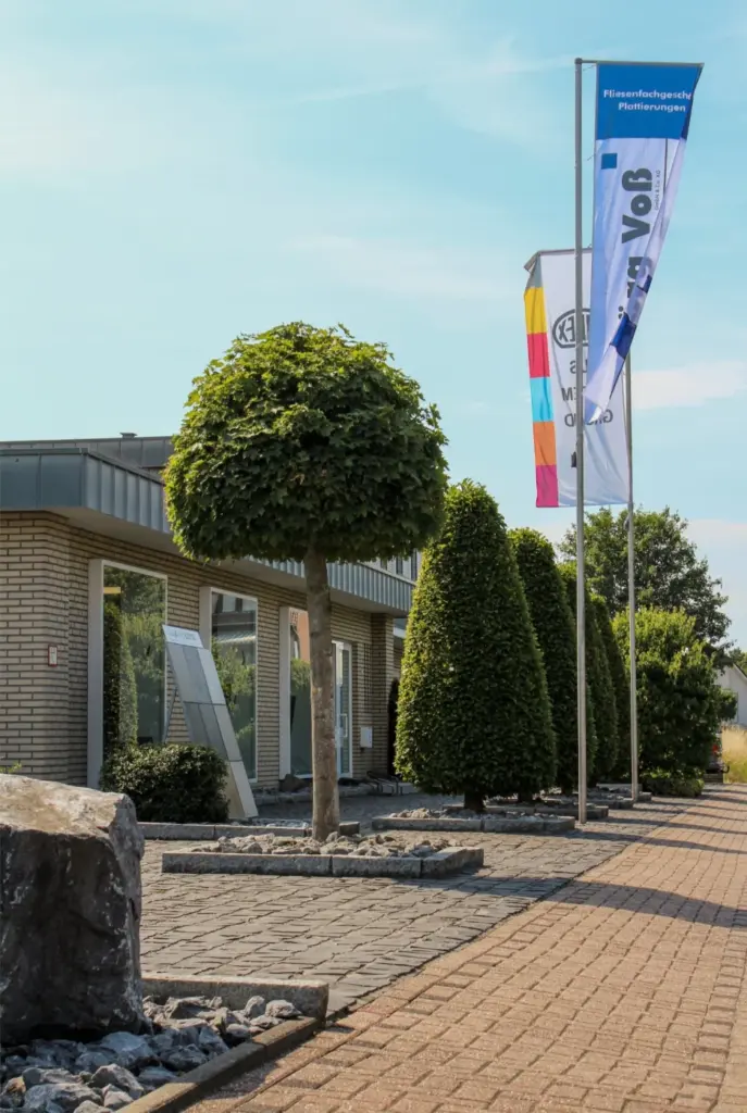 Firma Fliesen Voß in Stadtlohn